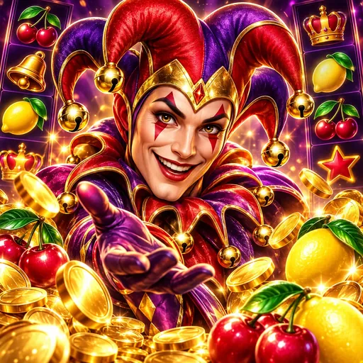100 Joker Staxx pokie cover art